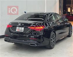 مرسيدس بنز C-Class